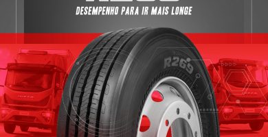 pneu Bridgestone r269