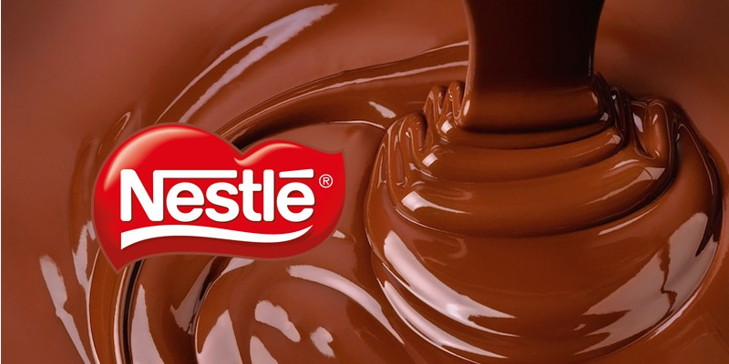 Chocolate Nestle 2021